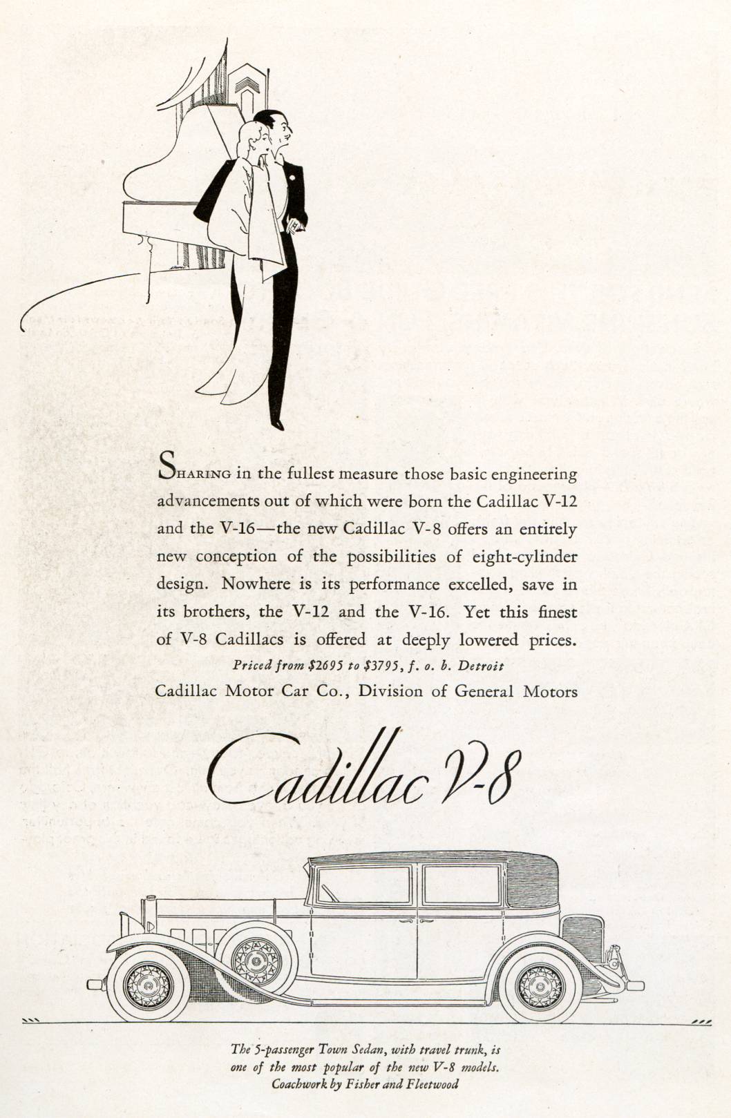 1931 Cadillac 6